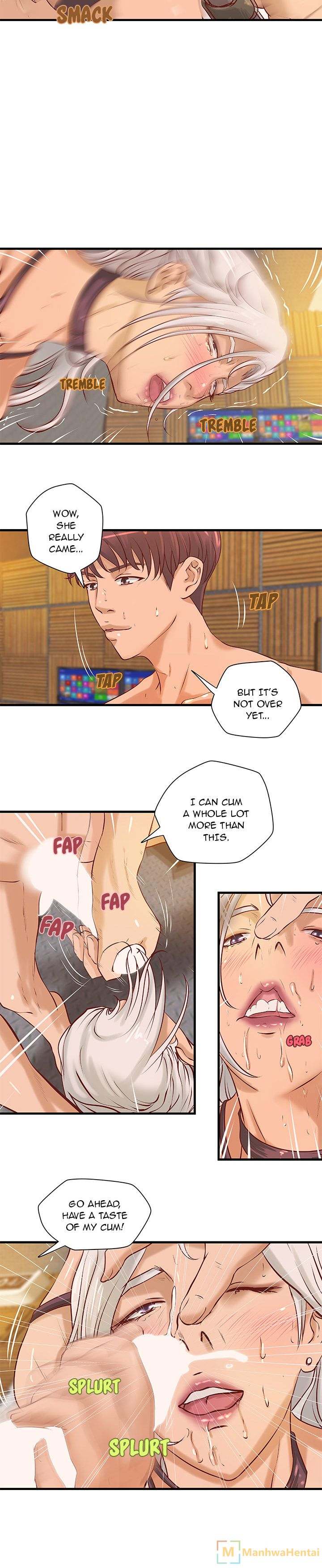 Taste of a Woman Chapter 17 Page 8