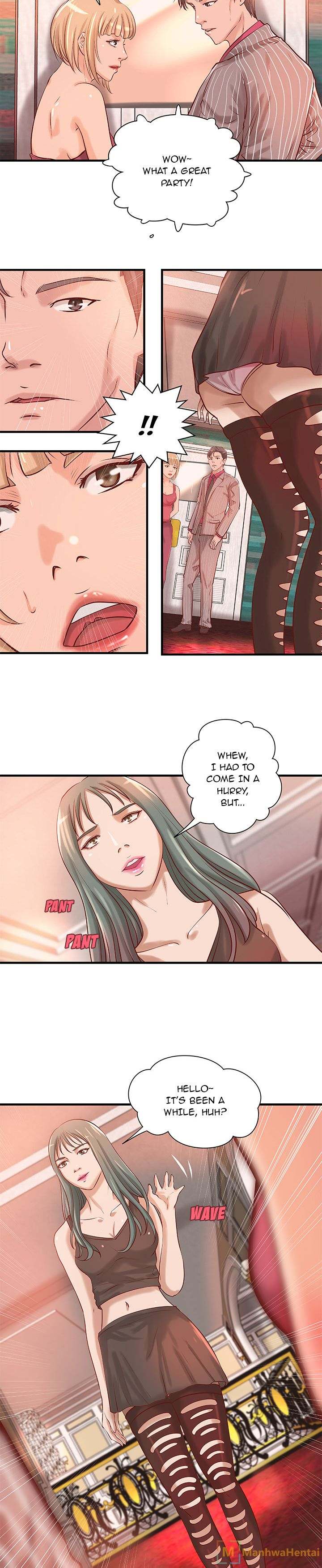 Taste of a Woman Chapter 18 Page 12