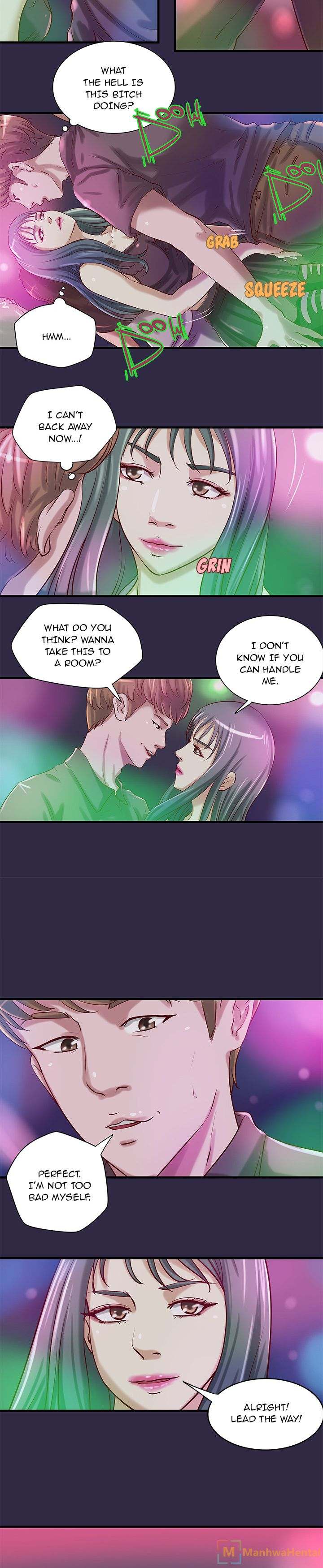 Taste of a Woman Chapter 18 Page 4