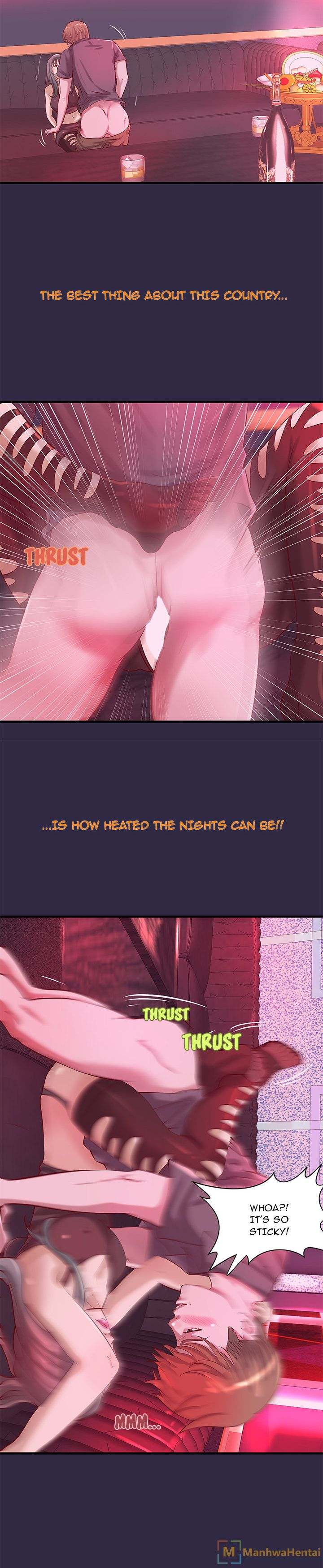 Taste of a Woman Chapter 18 Page 5