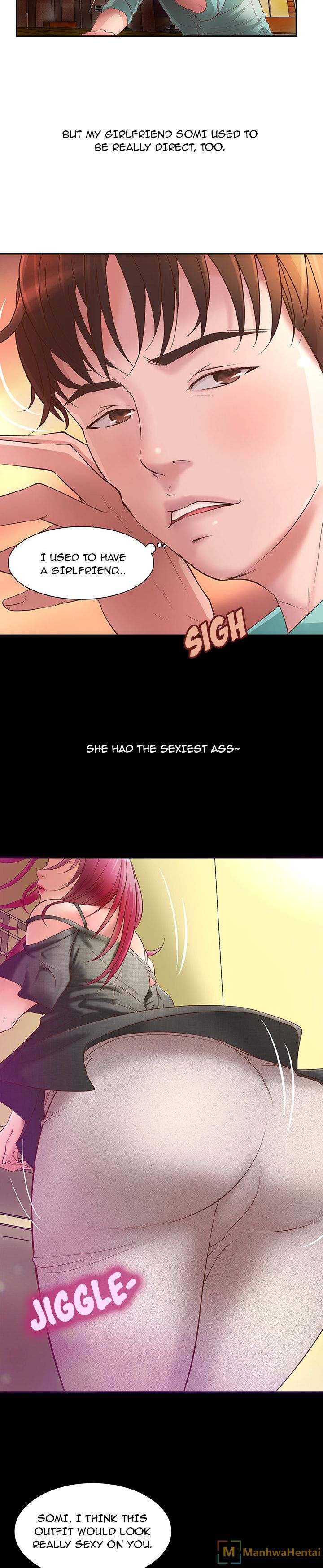 Taste of a Woman Chapter 1 Page 13