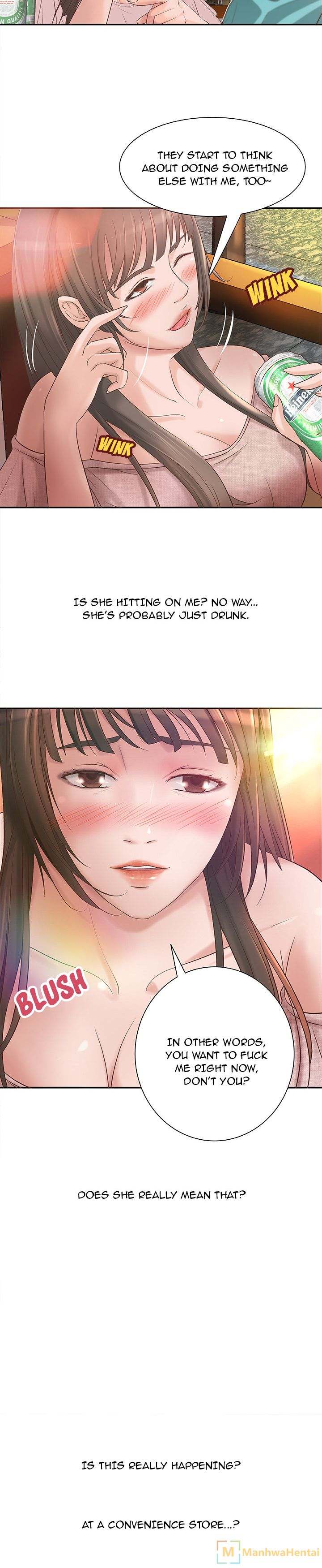 Taste of a Woman Chapter 1 Page 23