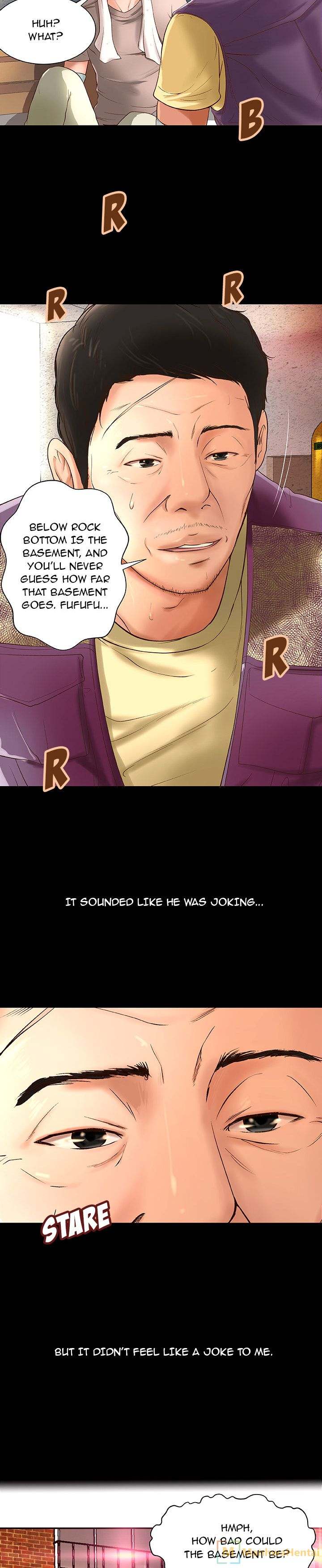 Taste of a Woman Chapter 1 Page 5