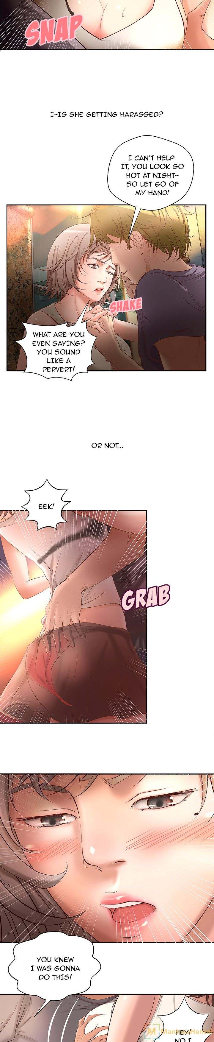 Taste of a Woman Chapter 1 Page 7
