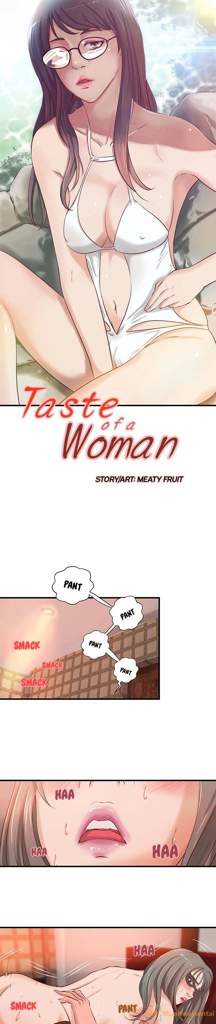 Taste of a Woman Chapter 19 Page 1