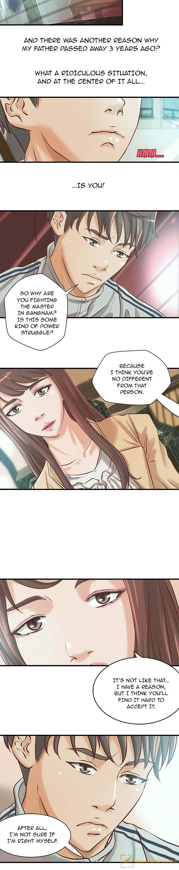 Taste of a Woman Chapter 19 Page 10