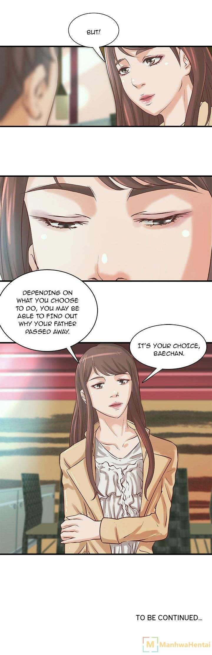 Taste of a Woman Chapter 19 Page 11