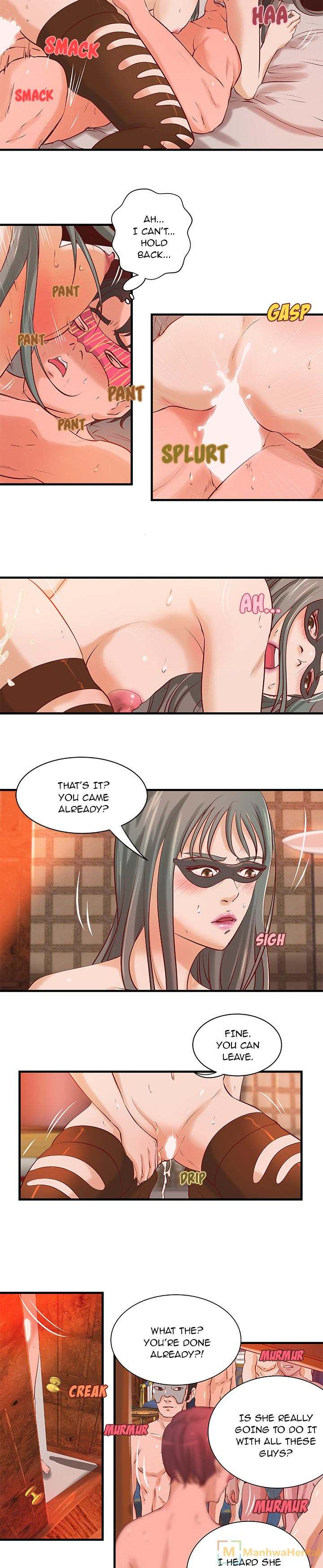 Taste of a Woman Chapter 19 Page 2