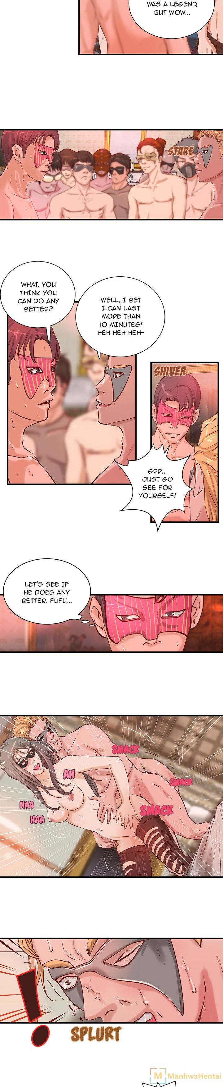 Taste of a Woman Chapter 19 Page 3