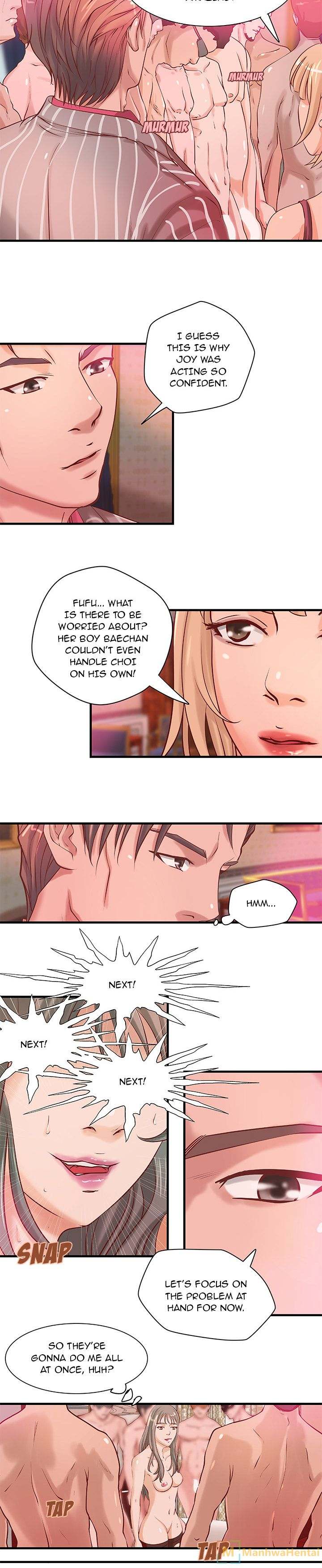 Taste of a Woman Chapter 19 Page 5
