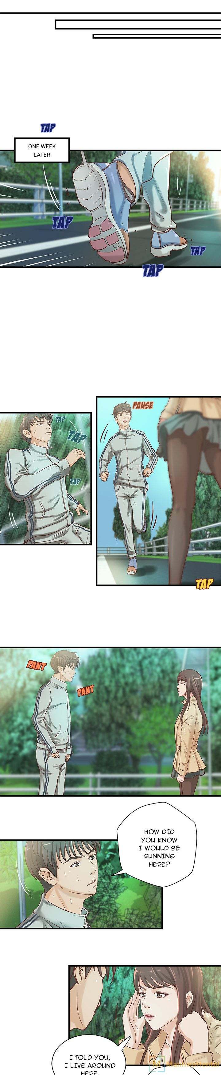 Taste of a Woman Chapter 19 Page 6