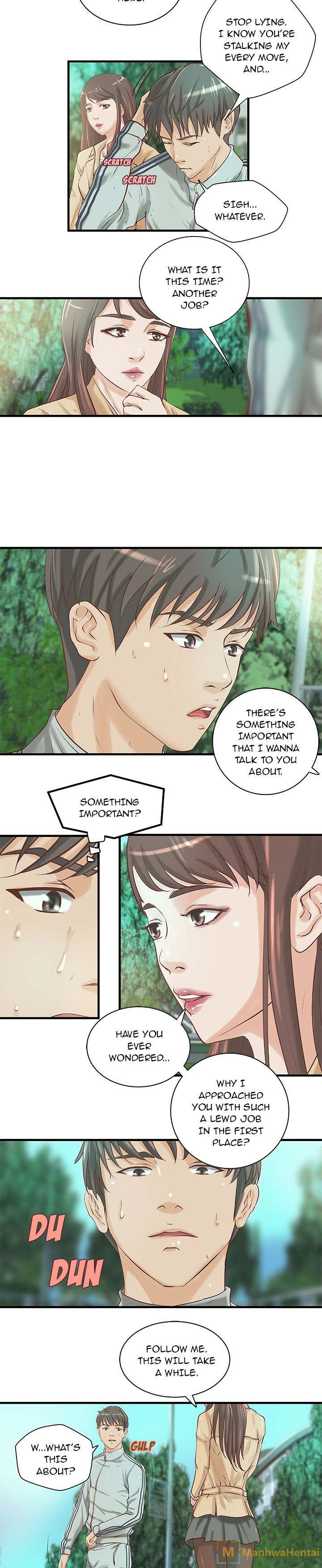 Taste of a Woman Chapter 19 Page 7