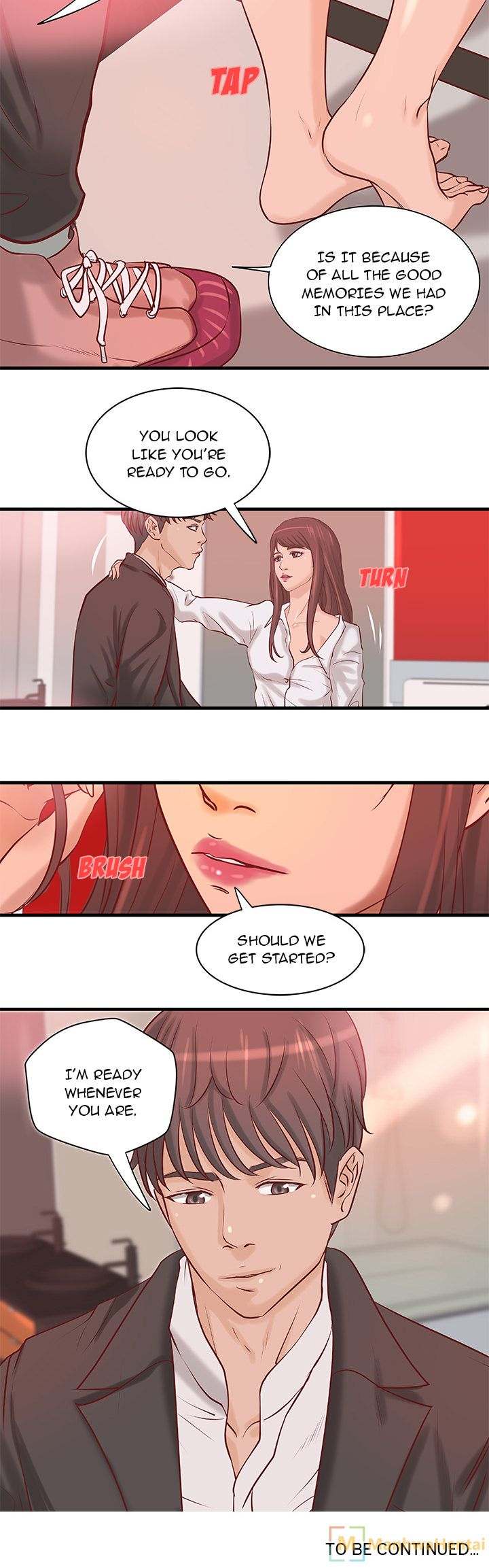 Taste of a Woman Chapter 20 Page 11