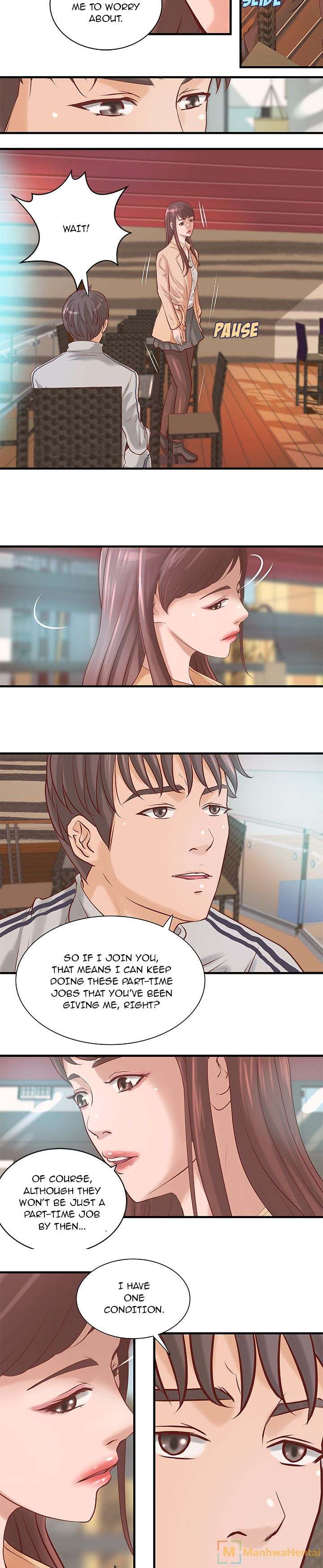 Taste of a Woman Chapter 20 Page 2