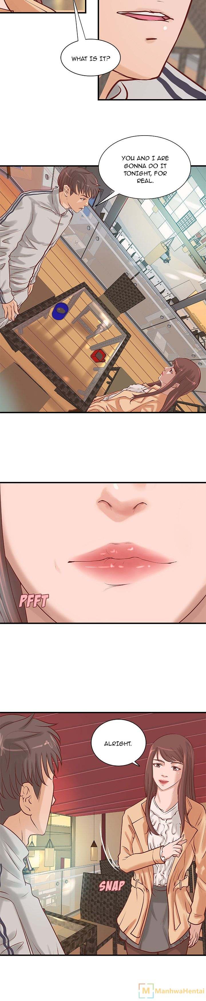 Taste of a Woman Chapter 20 Page 3