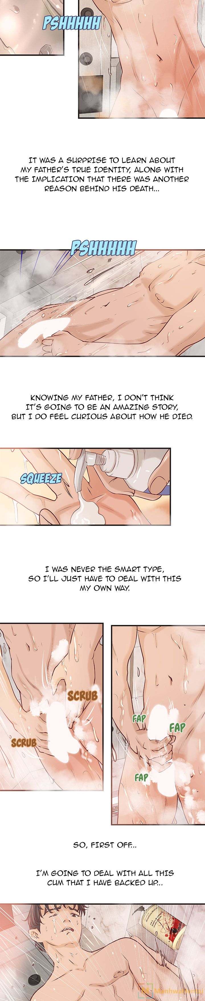 Taste of a Woman Chapter 20 Page 5