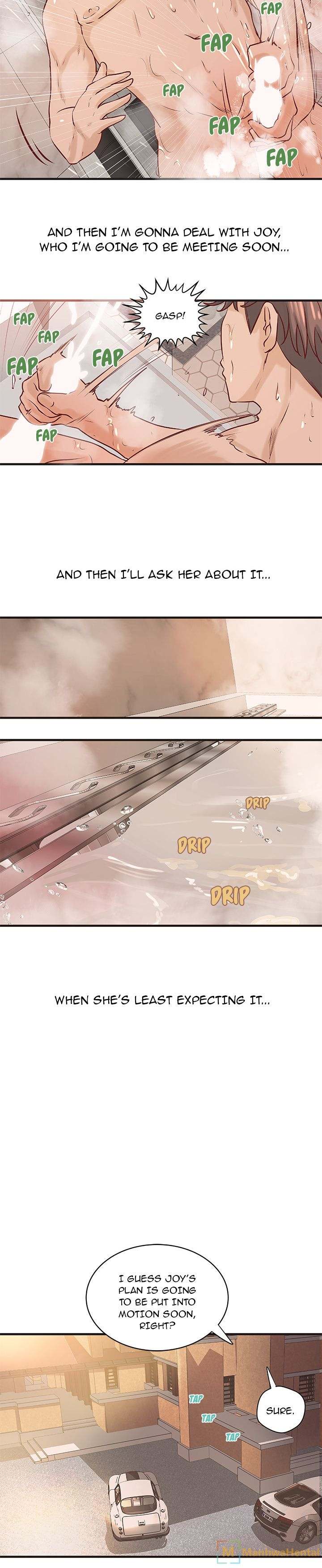 Taste of a Woman Chapter 20 Page 6