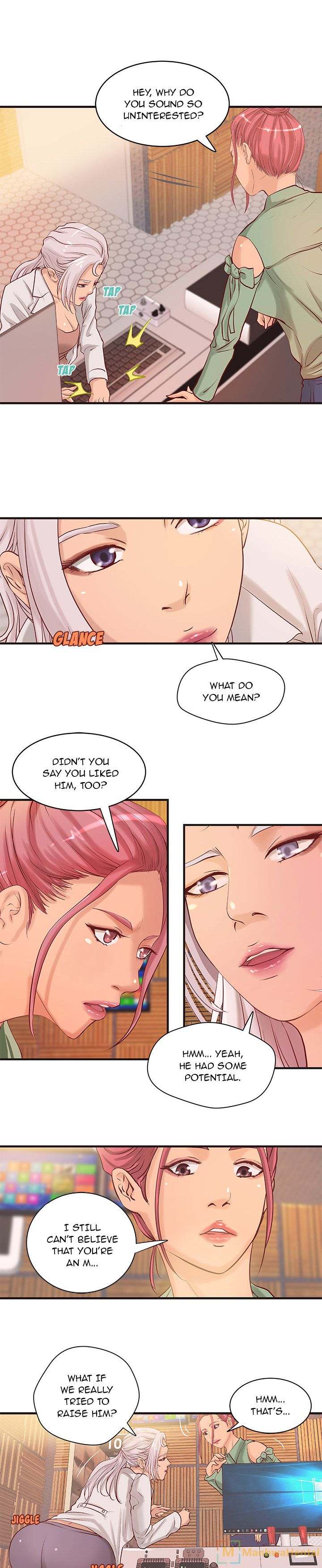 Taste of a Woman Chapter 20 Page 7