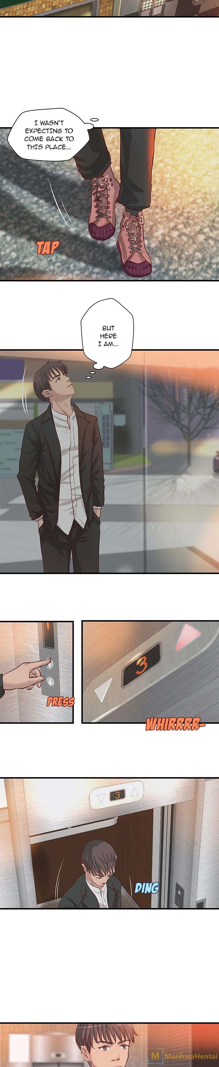 Taste of a Woman Chapter 20 Page 9