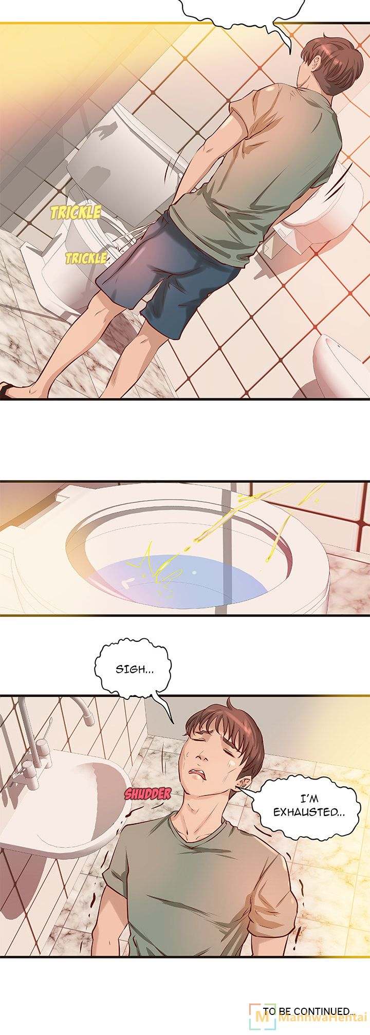 Taste of a Woman Chapter 21 Page 11