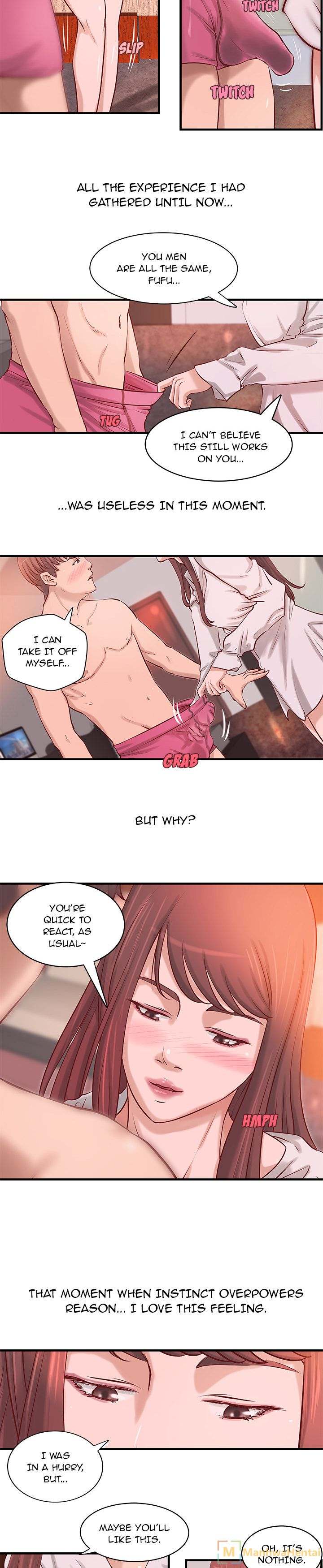 Taste of a Woman Chapter 21 Page 2