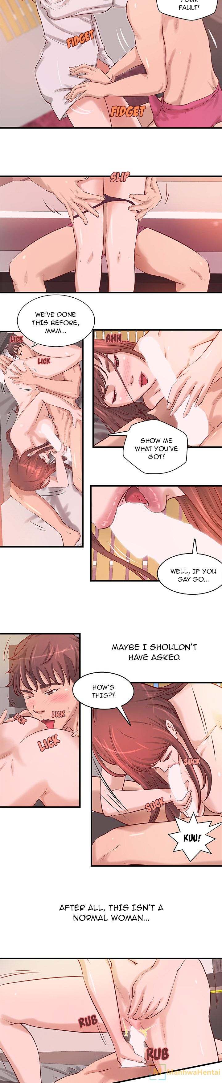 Taste of a Woman Chapter 21 Page 4