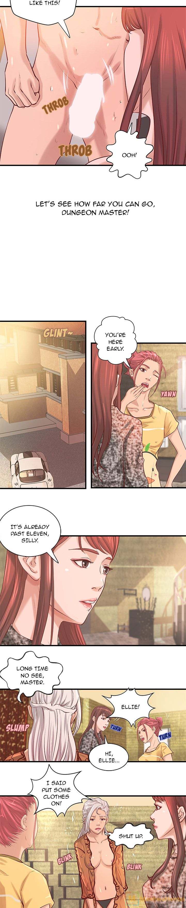 Taste of a Woman Chapter 21 Page 7