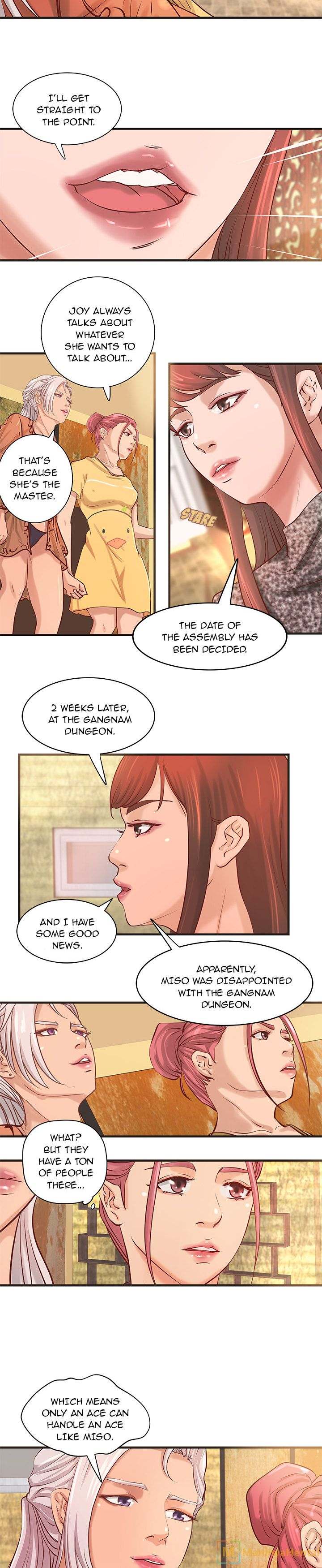 Taste of a Woman Chapter 21 Page 9