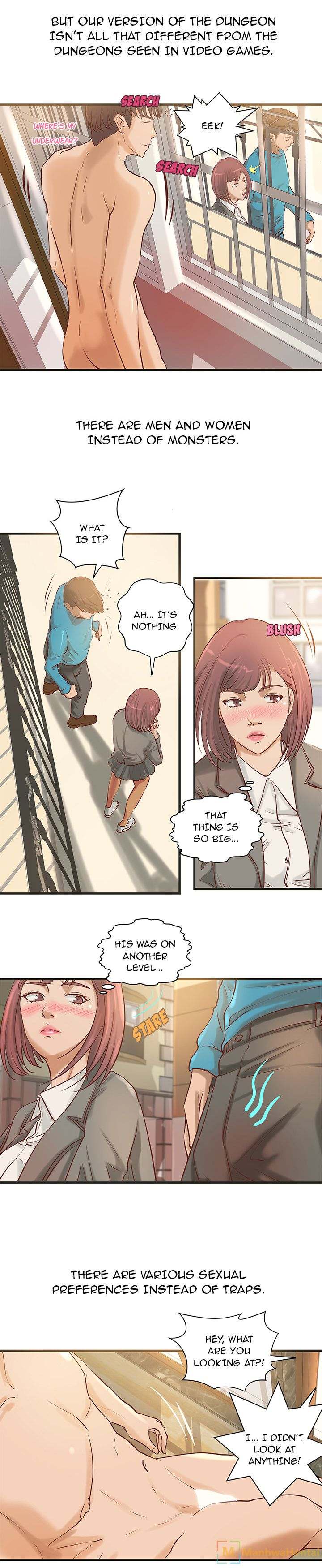 Taste of a Woman Chapter 22 Page 2