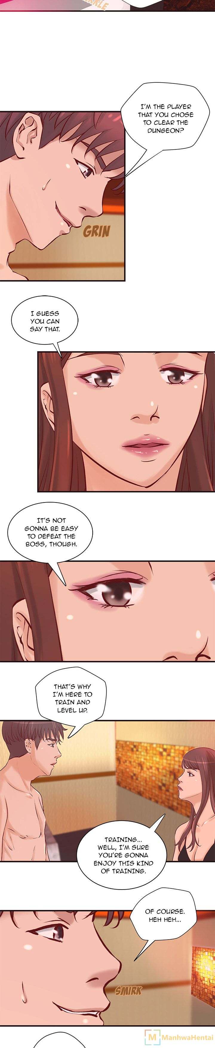 Taste of a Woman Chapter 22 Page 5