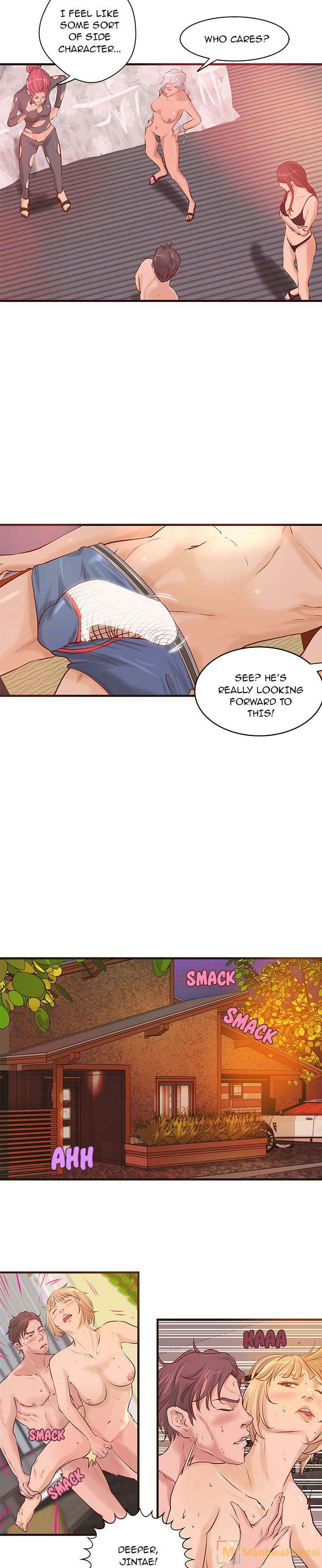 Taste of a Woman Chapter 22 Page 6