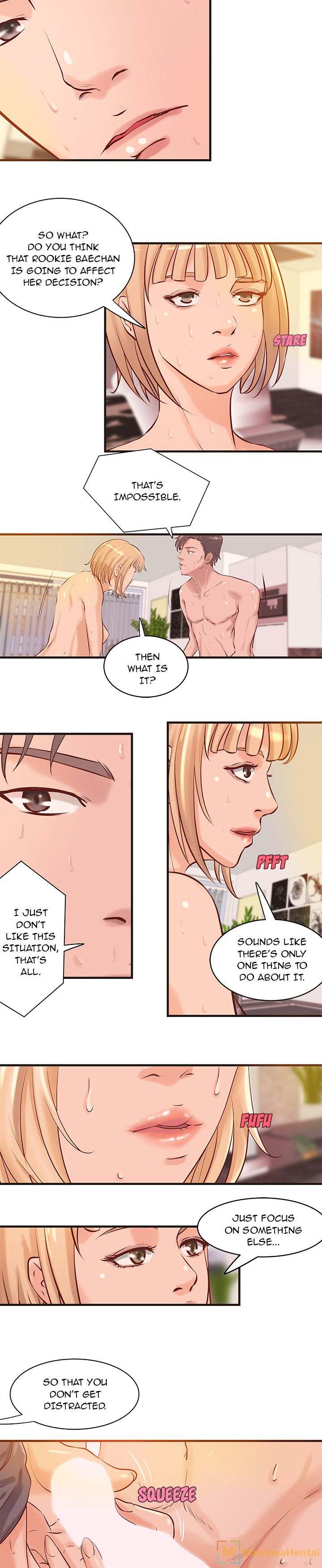 Taste of a Woman Chapter 22 Page 9