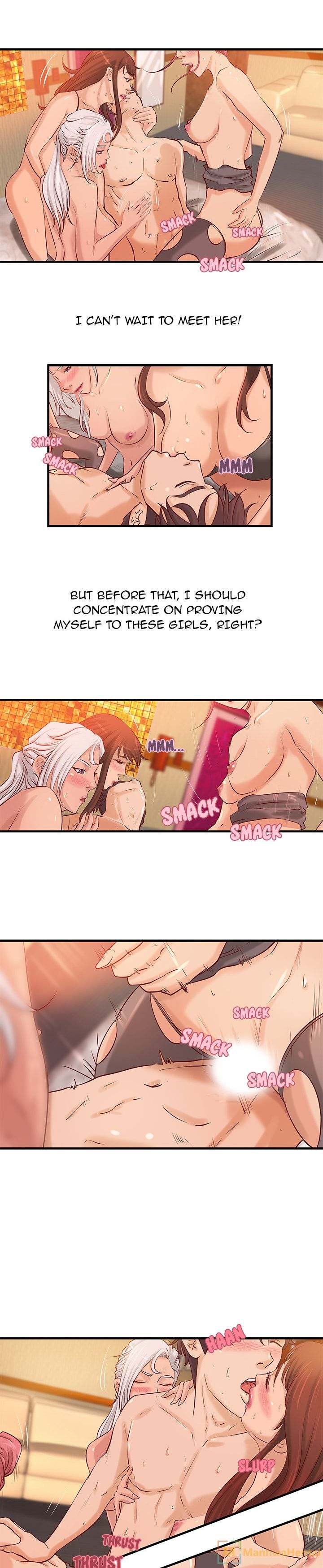 Taste of a Woman Chapter 23 Page 2