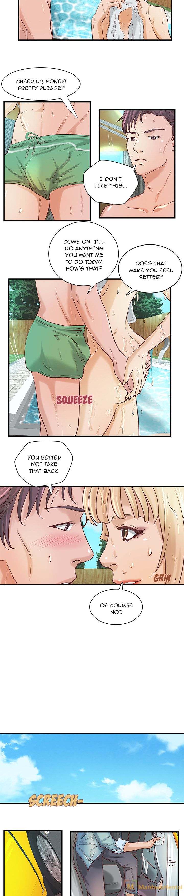 Taste of a Woman Chapter 23 Page 7