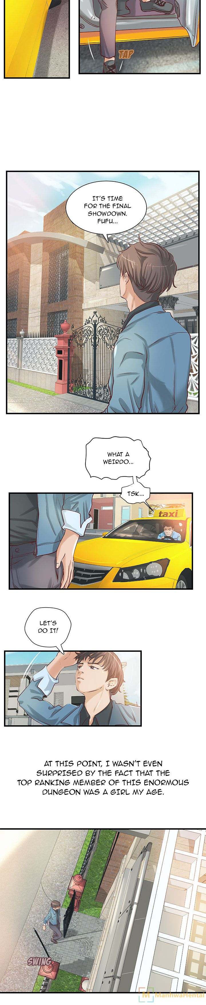 Taste of a Woman Chapter 23 Page 8