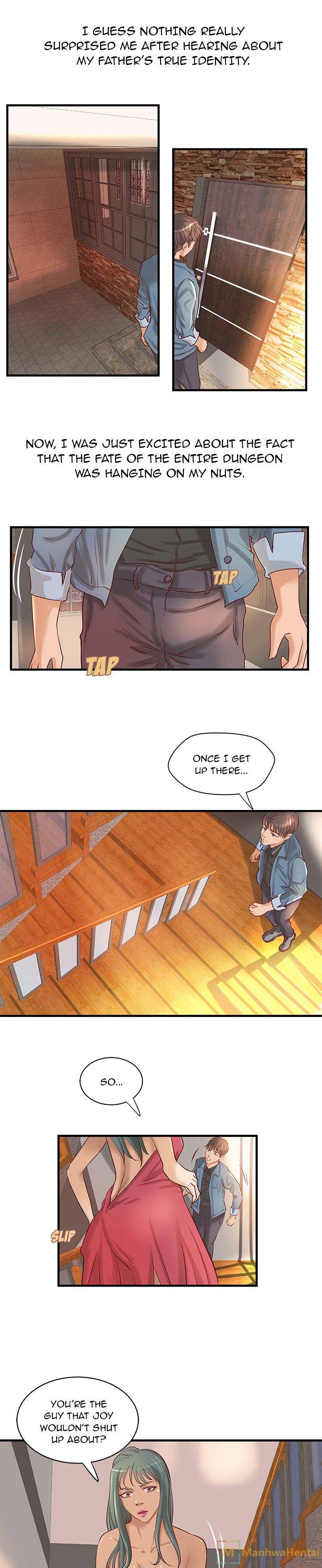 Taste of a Woman Chapter 23 Page 9
