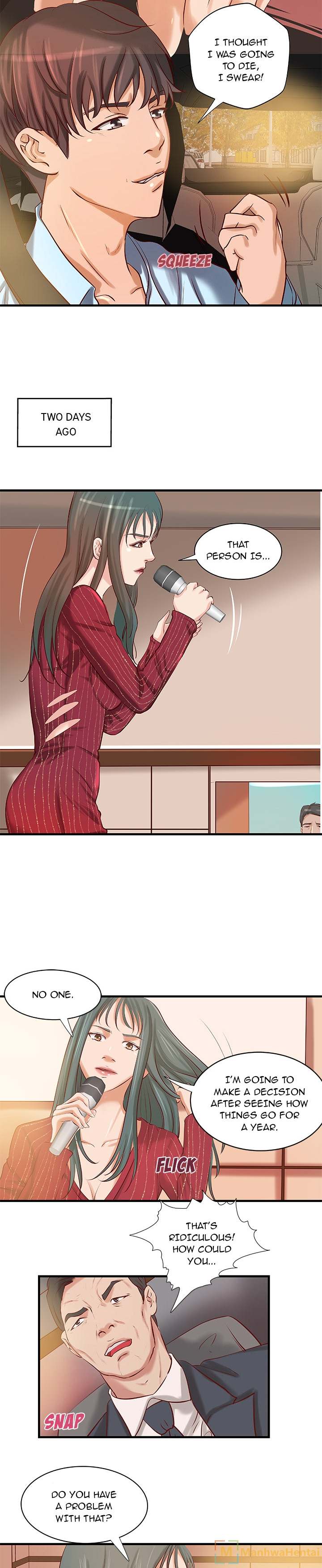 Taste of a Woman Chapter 24 Page 11