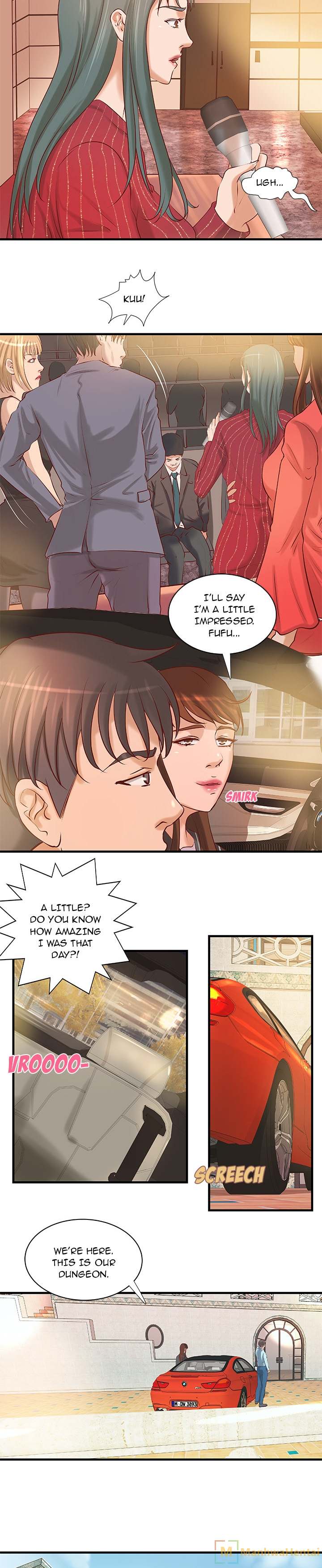Taste of a Woman Chapter 24 Page 12