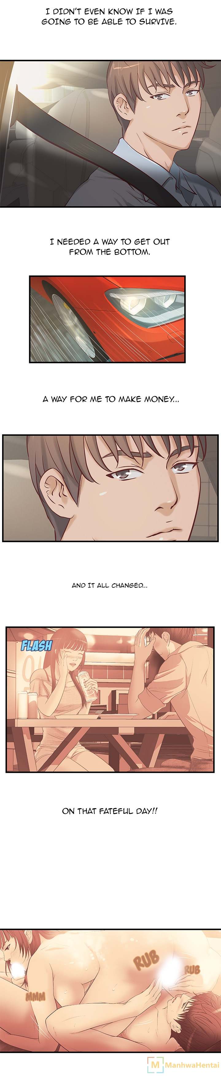 Taste of a Woman Chapter 24 Page 2