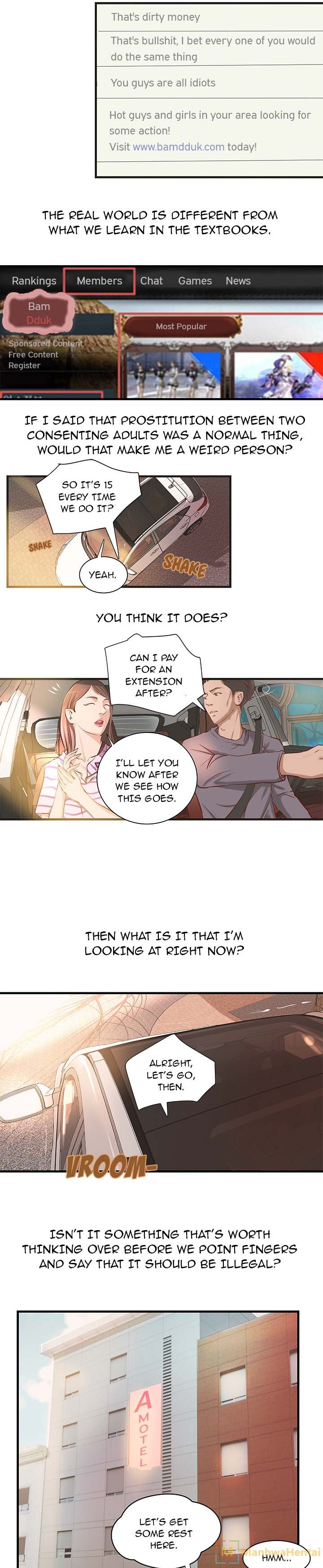 Taste of a Woman Chapter 24 Page 4