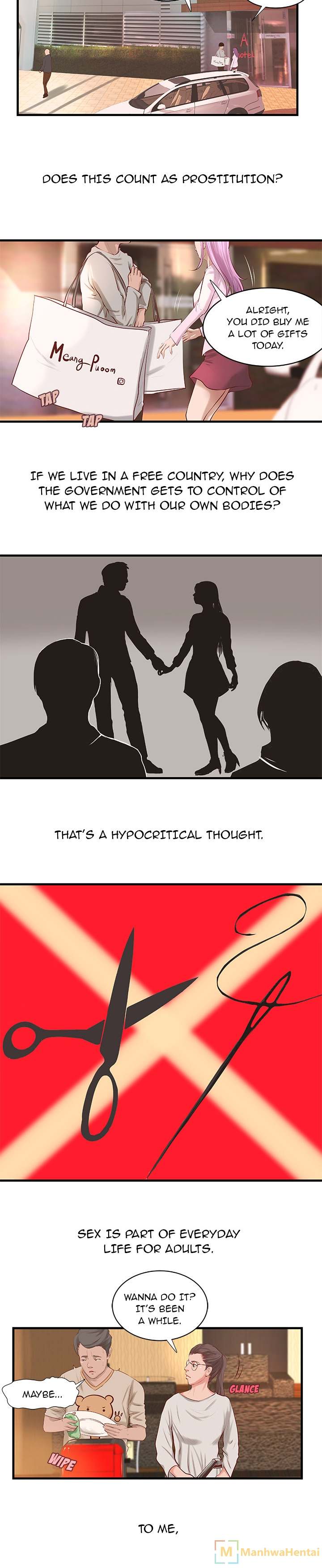Taste of a Woman Chapter 24 Page 5