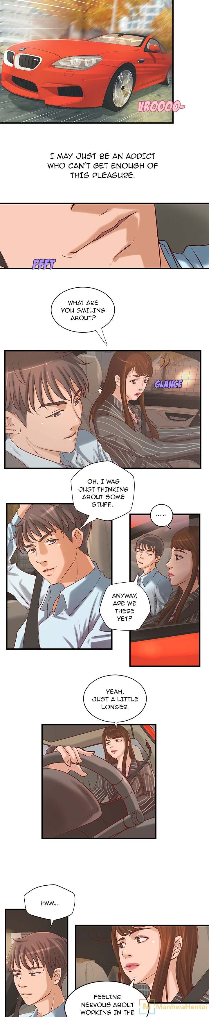 Taste of a Woman Chapter 24 Page 9