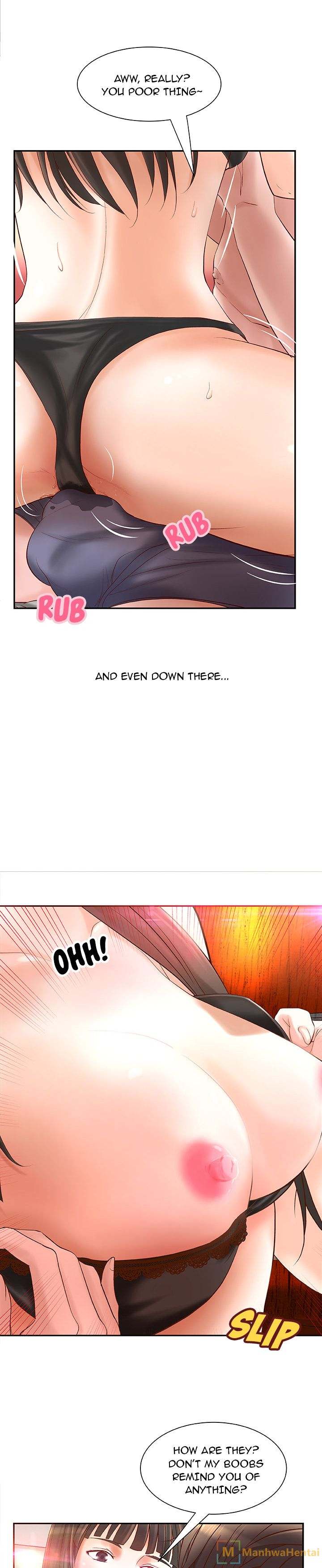 Taste of a Woman Chapter 2 Page 10