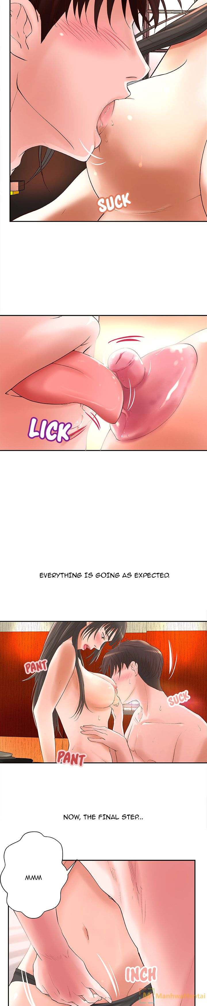 Taste of a Woman Chapter 2 Page 12