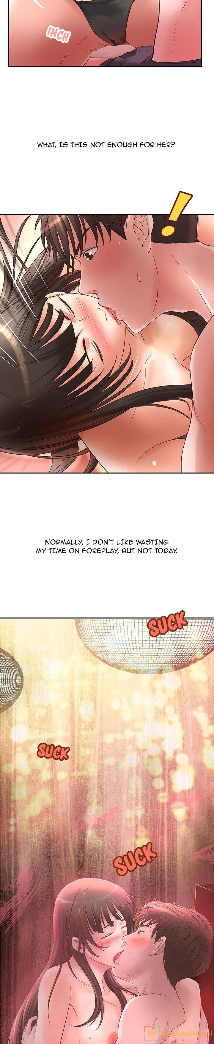 Taste of a Woman Chapter 2 Page 13