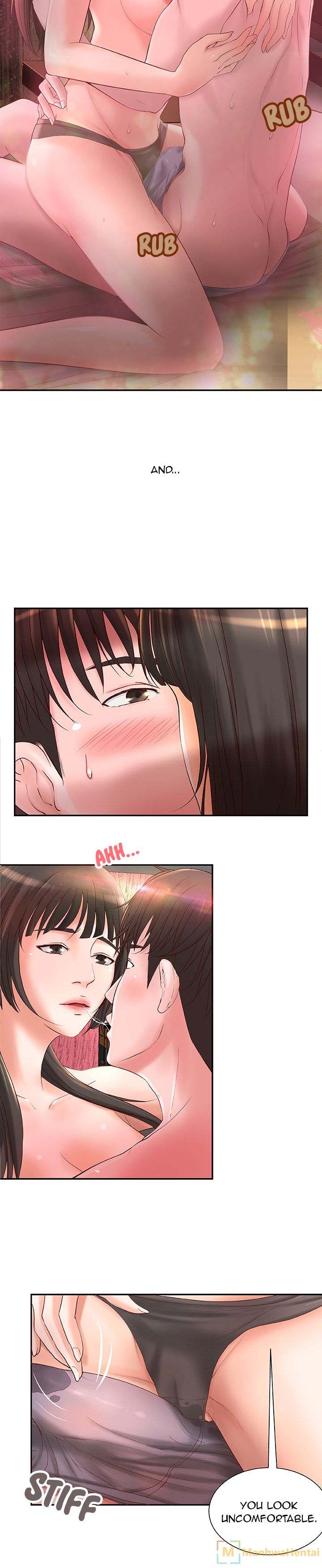 Taste of a Woman Chapter 2 Page 14