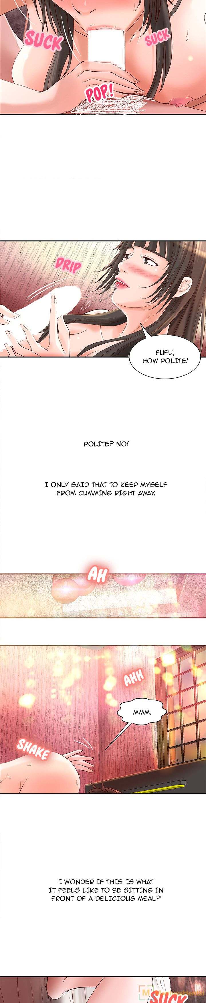 Taste of a Woman Chapter 2 Page 18