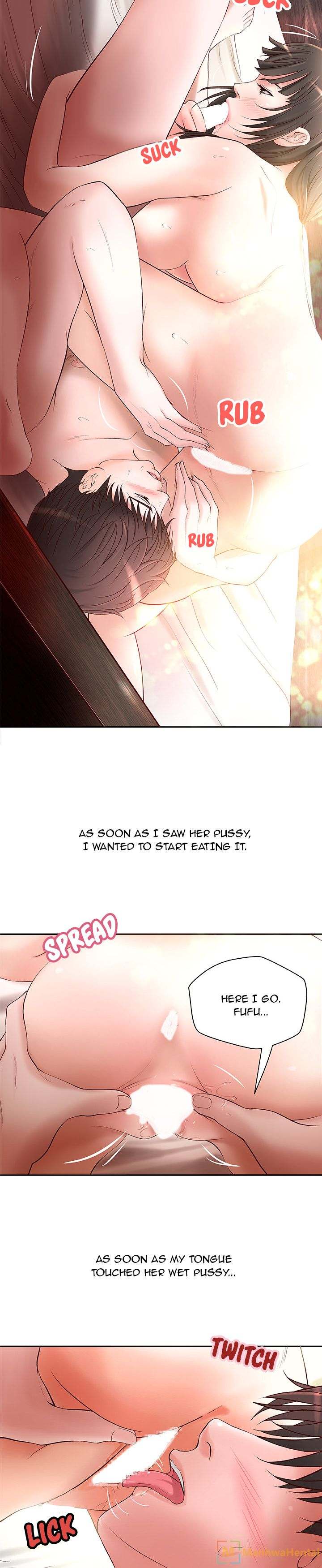 Taste of a Woman Chapter 2 Page 19