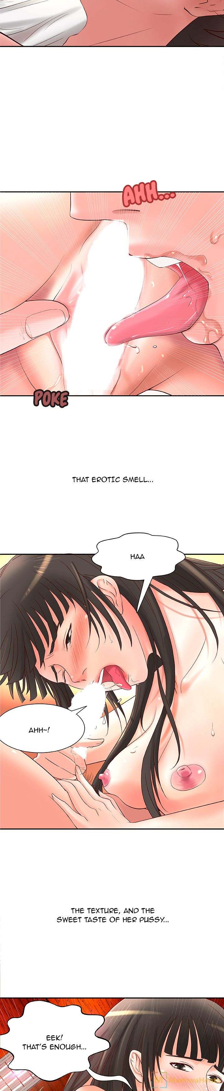 Taste of a Woman Chapter 2 Page 20