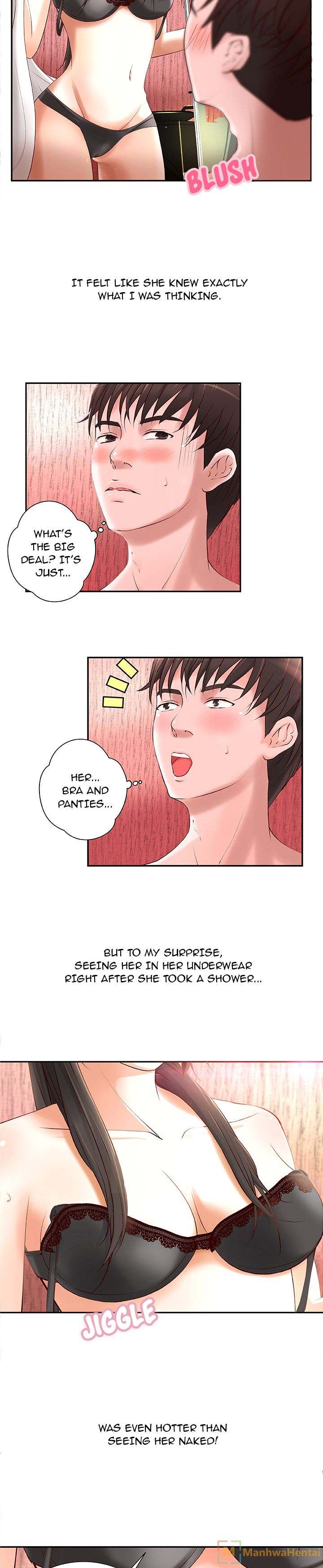 Taste of a Woman Chapter 2 Page 5